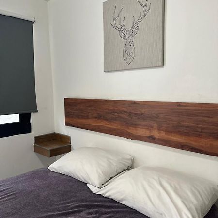 Apartamentos Ambassador Tijuana Bagian luar foto