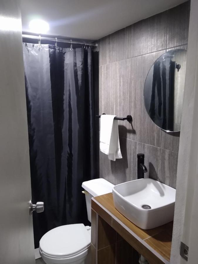 Apartamentos Ambassador Tijuana Bagian luar foto