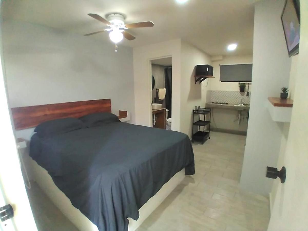 Apartamentos Ambassador Tijuana Bagian luar foto