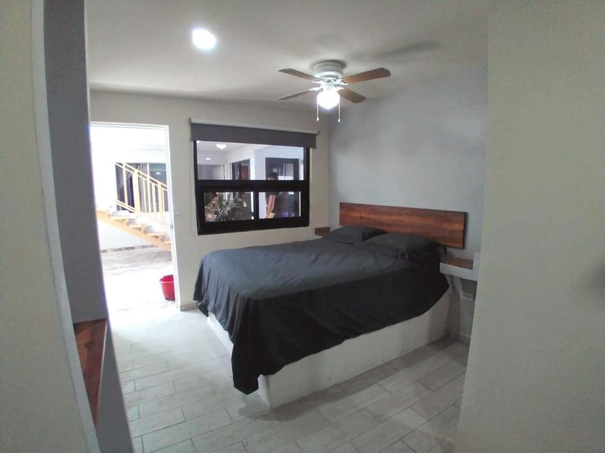 Apartamentos Ambassador Tijuana Bagian luar foto