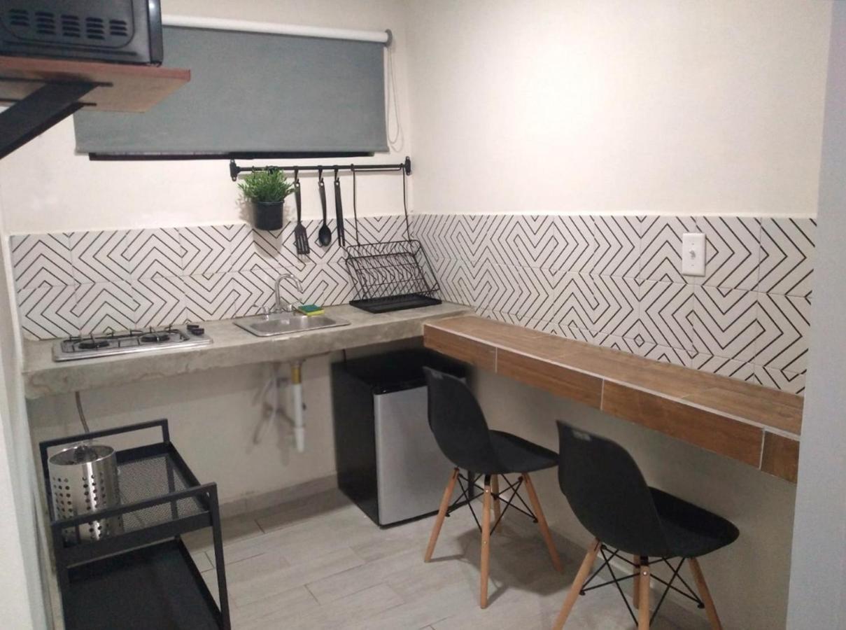 Apartamentos Ambassador Tijuana Bagian luar foto