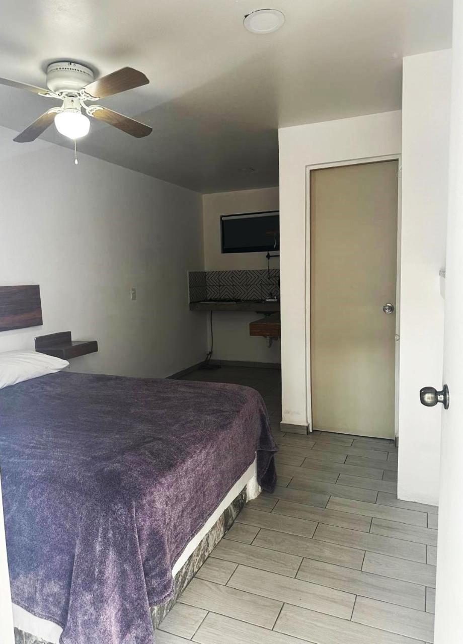 Apartamentos Ambassador Tijuana Bagian luar foto