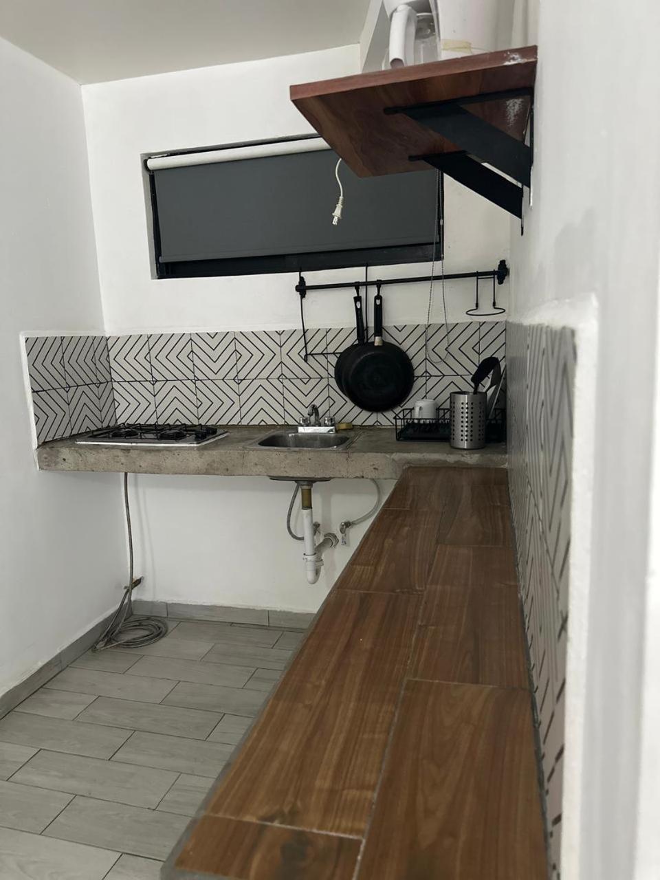 Apartamentos Ambassador Tijuana Bagian luar foto