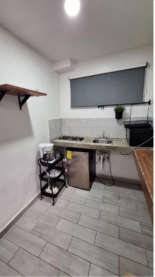 Apartamentos Ambassador Tijuana Bagian luar foto