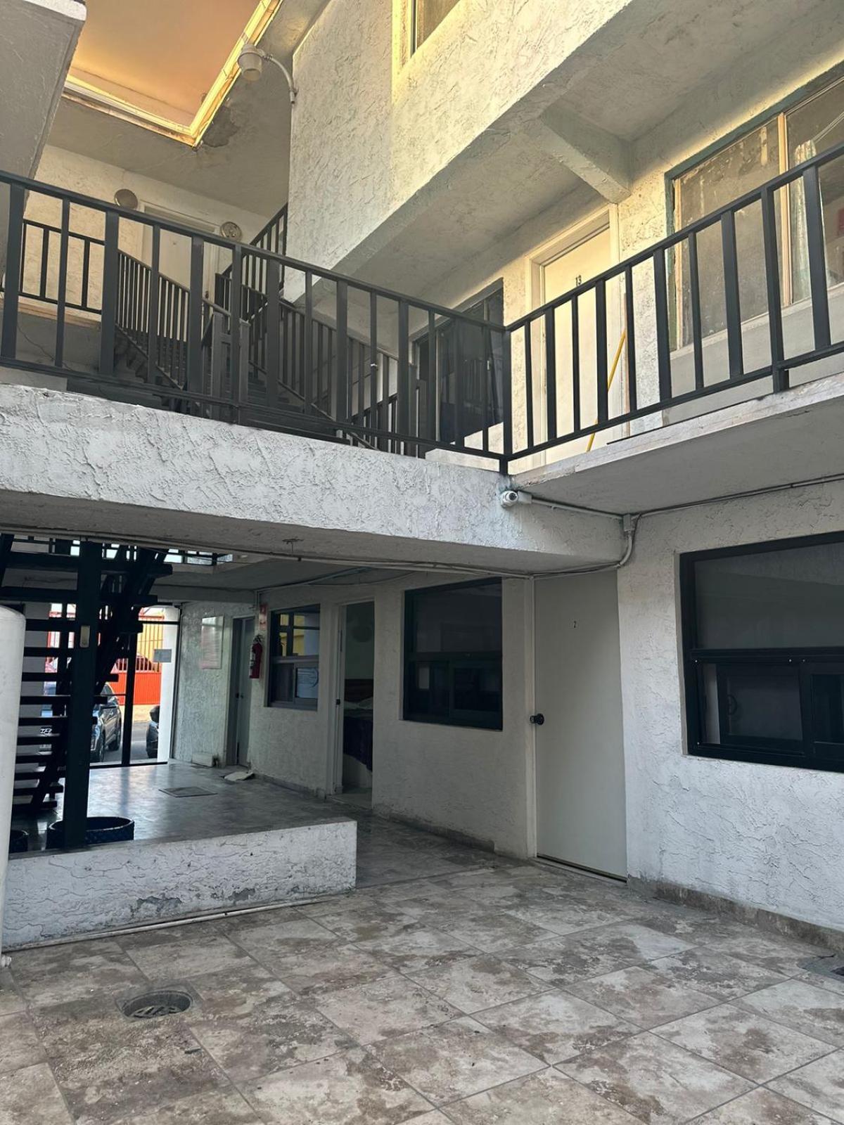 Apartamentos Ambassador Tijuana Bagian luar foto