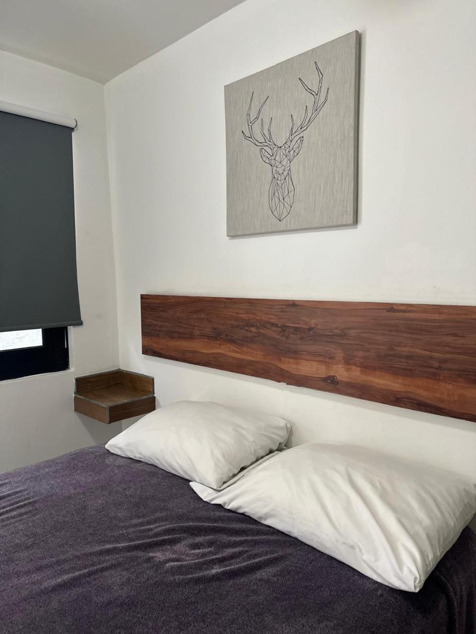 Apartamentos Ambassador Tijuana Bagian luar foto